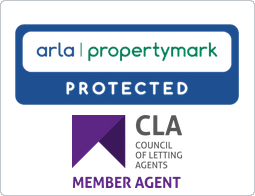 Arla and CLA logos